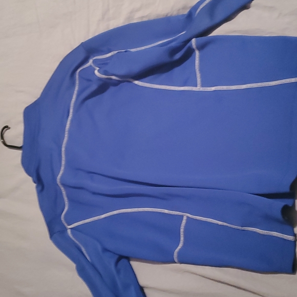 Columbia golf vintage long sleeves(cubs) - Picture 2 of 2